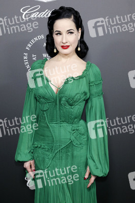 11. Art Of Elysium's Celebration in Santa Monica