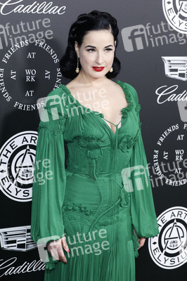 11. Art Of Elysium's Celebration in Santa Monica