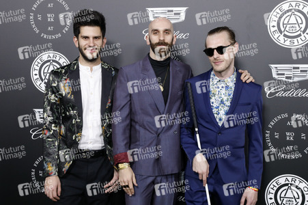 11. Art of Elysium's Celebration in Santa Monica