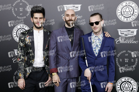 11. Art of Elysium's Celebration in Santa Monica