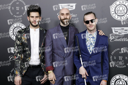 11. Art of Elysium's Celebration in Santa Monica