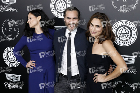 11. Art of Elysium's Celebration in Santa Monica