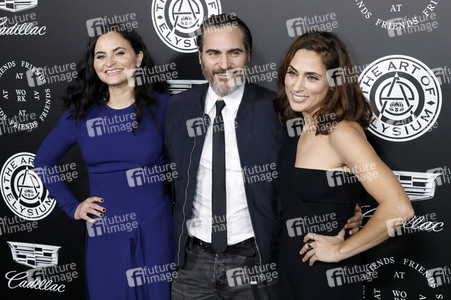 11. Art of Elysium's Celebration in Santa Monica