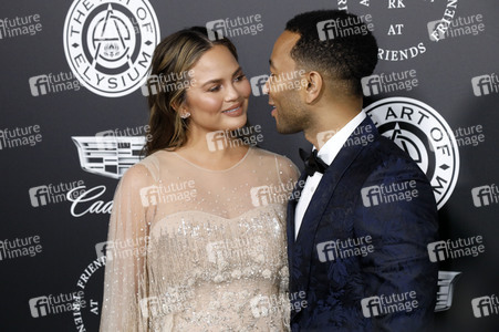 11. Art of Elysium's Celebration in Santa Monica
