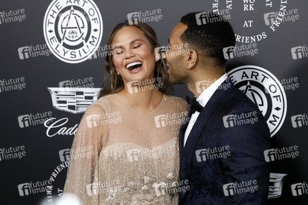 11. Art of Elysium's Celebration in Santa Monica