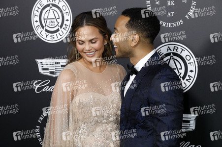 11. Art of Elysium's Celebration in Santa Monica