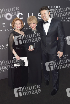 Focus Features After-Party zu den 75. Golden Globe Awards in Beverly Hills