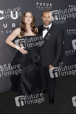 Focus Features After-Party zu den 75. Golden Globe Awards in Beverly Hills