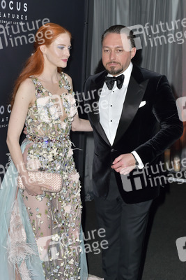 Focus Features After-Party zu den 75. Golden Globe Awards in Beverly Hills