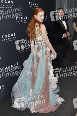 Focus Features After-Party zu den 75. Golden Globe Awards in Beverly Hills