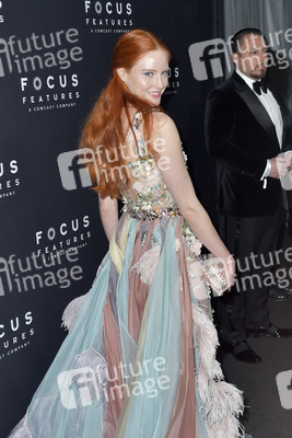 Focus Features After-Party zu den 75. Golden Globe Awards in Beverly Hills