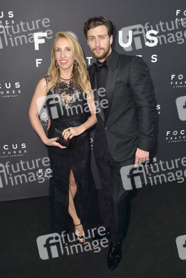 Focus Features After-Party zu den 75. Golden Globe Awards in Beverly Hills