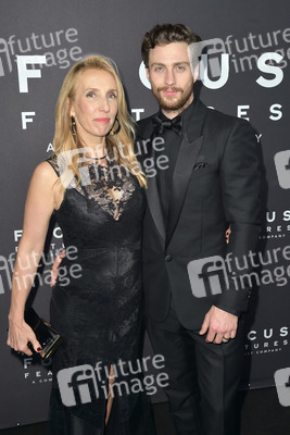 Focus Features After-Party zu den 75. Golden Globe Awards in Beverly Hills