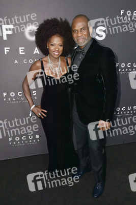 Focus Features After-Party zu den 75. Golden Globe Awards in Beverly Hills