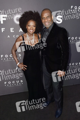 Focus Features After-Party zu den 75. Golden Globe Awards in Beverly Hills