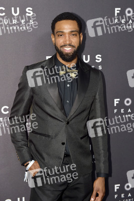 Focus Features After-Party zu den 75. Golden Globe Awards in Beverly Hills