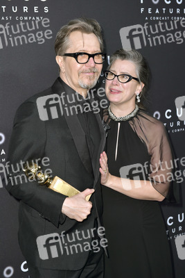 Focus Features After-Party zu den 75. Golden Globe Awards in Beverly Hills