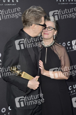 Focus Features After-Party zu den 75. Golden Globe Awards in Beverly Hills