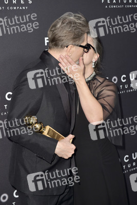 Focus Features After-Party zu den 75. Golden Globe Awards in Beverly Hills