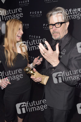 Focus Features After-Party zu den 75. Golden Globe Awards in Beverly Hills