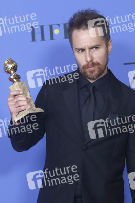 Preisträger der 75. Golden Globe Awards in Beverly Hills