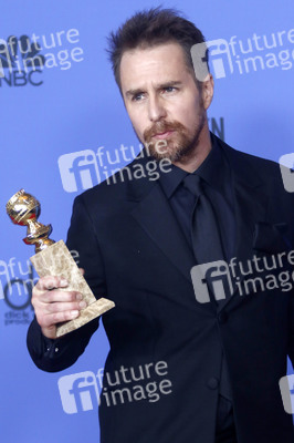 Preisträger der 75. Golden Globe Awards in Beverly Hills