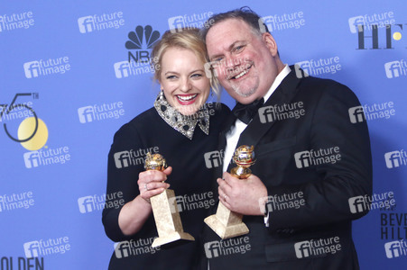 Preisträger der 75. Golden Globe Awards in Beverly Hills
