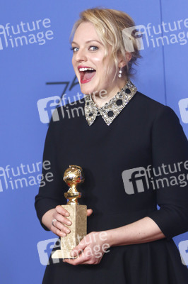 Preisträger der 75. Golden Globe Awards in Beverly Hills