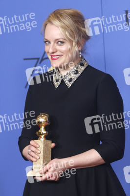 Preisträger der 75. Golden Globe Awards in Beverly Hills