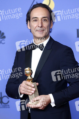 Preisträger der 75. Golden Globe Awards in Beverly Hills