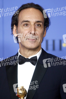 Preisträger der 75. Golden Globe Awards in Beverly Hills
