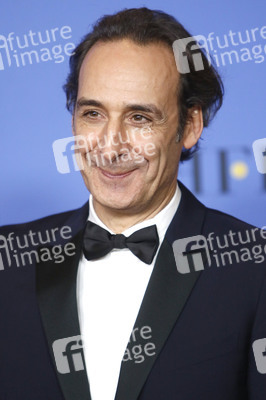 Preisträger der 75. Golden Globe Awards in Beverly Hills
