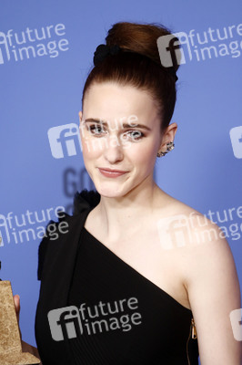 Preisträger der 75. Golden Globe Awards in Beverly Hills