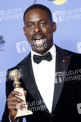 Preisträger der 75. Golden Globe Awards in Beverly Hills