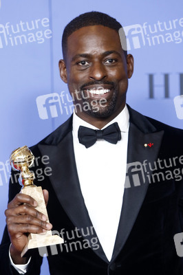 Preisträger der 75. Golden Globe Awards in Beverly Hills