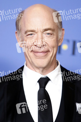 Preisträger der 75. Golden Globe Awards in Beverly Hills