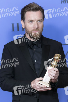 Preisträger der 75. Golden Globe Awards in Beverly Hills