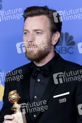 Preisträger der 75. Golden Globe Awards in Beverly Hills
