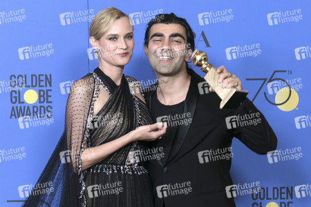 Preisträger der 75. Golden Globe Awards in Beverly Hills