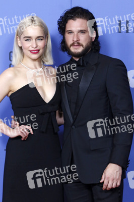 Preisträger der 75. Golden Globe Awards in Beverly Hills