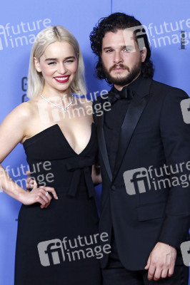 Preisträger der 75. Golden Globe Awards in Beverly Hills
