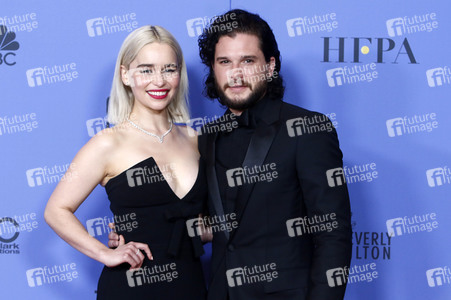 Preisträger der 75. Golden Globe Awards in Beverly Hills