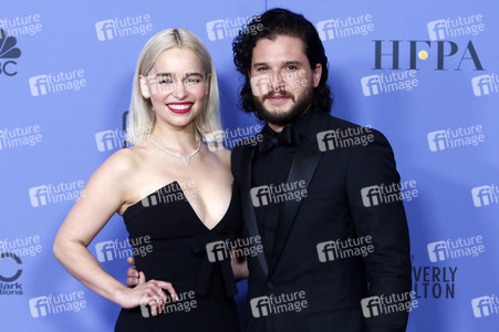 Preisträger der 75. Golden Globe Awards in Beverly Hills