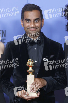 Preisträger der 75. Golden Globe Awards in Beverly Hills