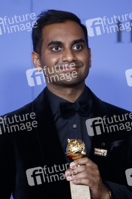 Preisträger der 75. Golden Globe Awards in Beverly Hills