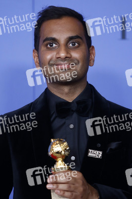 Preisträger der 75. Golden Globe Awards in Beverly Hills