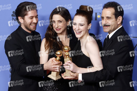 Preisträger der 75. Golden Globe Awards in Beverly Hills