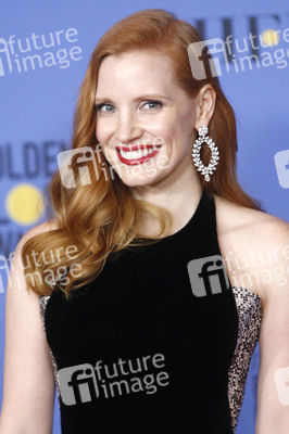 Preisträger der 75. Golden Globe Awards in Beverly Hills