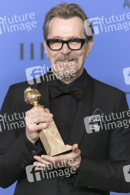 Preisträger der 75. Golden Globe Awards in Beverly Hills