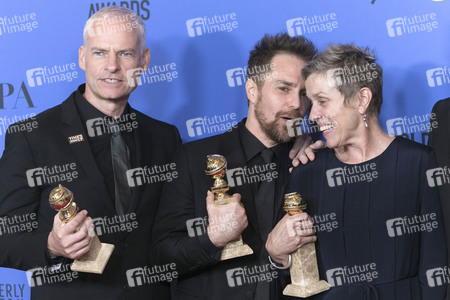 Preisträger der 75. Golden Globe Awards in Beverly Hills
